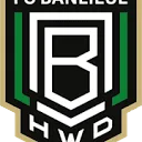 Logo van voetbalvereniging FCB-HWD