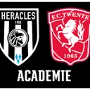 Logo van FC Twente/Heracles Academie