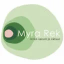 Logo van Myra Rek - leren vanuit je natuur