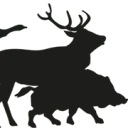 Logo van Praktijk Centrum Jacht AND Fauna