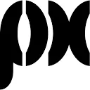Logo van Poppodium PX
