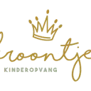 Logo van Kinderopvang Kroontjes