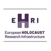Logo van EHRI European Holocaust Research Infrastructure