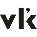 Logo van VLK accountants AND adviseurs
