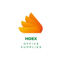 Logo van HOEX Office Supplies