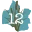 Logo van Stichting De 12 Reeuwijkse Plassen