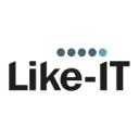 Logo van Like-IT
