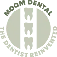 Logo van MOQM Dental