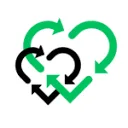 Logo van Collectief Circulair