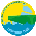 Logo van HVHL-Aeres Zonnebootteam