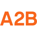 Logo van A2B-online