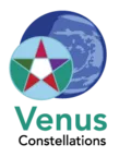 Logo van Venus Constellations