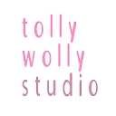 Logo Tolly Wolly Studio