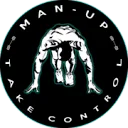 Logo van Man-Up - Personal Training en Workshops