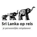 Logo van Sri Lanka op reis