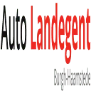 Logo van Auto Landegent
