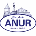 Logo Anur Halal Food Group