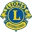 Logo van Lions Club Leusden