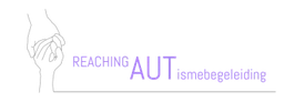 Logo van REACHING AUTismebegeleiding