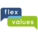 Logo van Flex Values