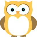 Logo van Gastouderopvang Het Kleine Uiltje