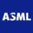 Logo van ASML