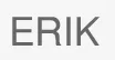 Logo van Erik van Rosmalen Tekst en Fotografie