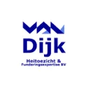 Logo Van Dijk Heitoezicht AND Funderingsexpertise BV