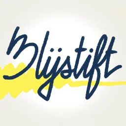Logo van BLIJSTIFT