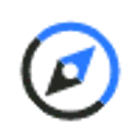 Logo van voorwaarts.org