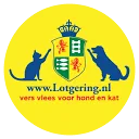 Logo van Lotgering :: Vlees voor Hond en Kat