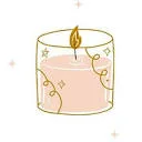Logo van Rawcandles.shop
