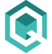 Logo van QubiQ Digital