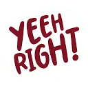 Logo van Yeehright!