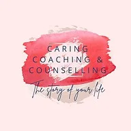 Logo van Caring Coaching AND Counselling - Praktijk voor samengestelde gezinnen
