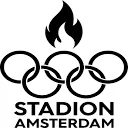 Logo van Olympisch Stadion Amsterdam