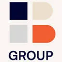 Logo van HB Group