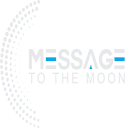 Logo Message To The Moon