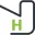 Logo Hosterij / Virtual IT Dude