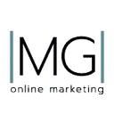 Logo van MG online marketing