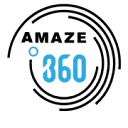Logo van Amaze 360