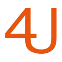 Logo van 4U Group