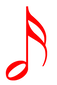 Logo van Stichting De Vrolijke Noot