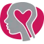 Logo van MS Zorg Nederland