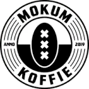 Logo van Mokum Koffie B.V.