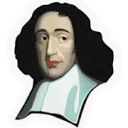 Logo van Eetcafé Spinoza