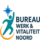 Logo van Bureau Werk en Vitaliteit Noord