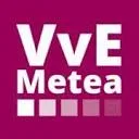 Logo van VvE Metea