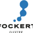 Logo van Fockert Electro
