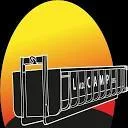 Logo van v.d. CAMP Oss